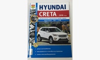 Hyundai Creta с 2015- чб. фото (Я Ремонтирую Сам)