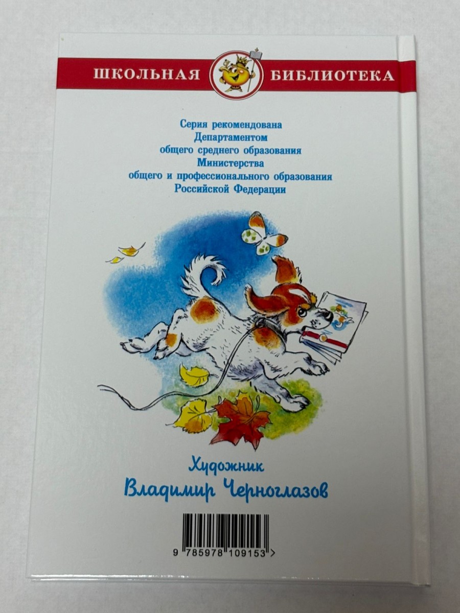ШБ Внеклассное чтение (для 2 класса)