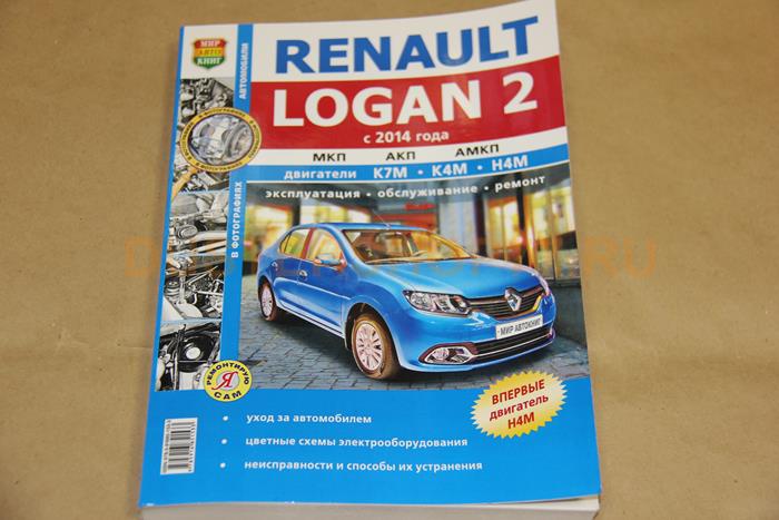 Инструкция по эксплуатации Renault Logan Содержание